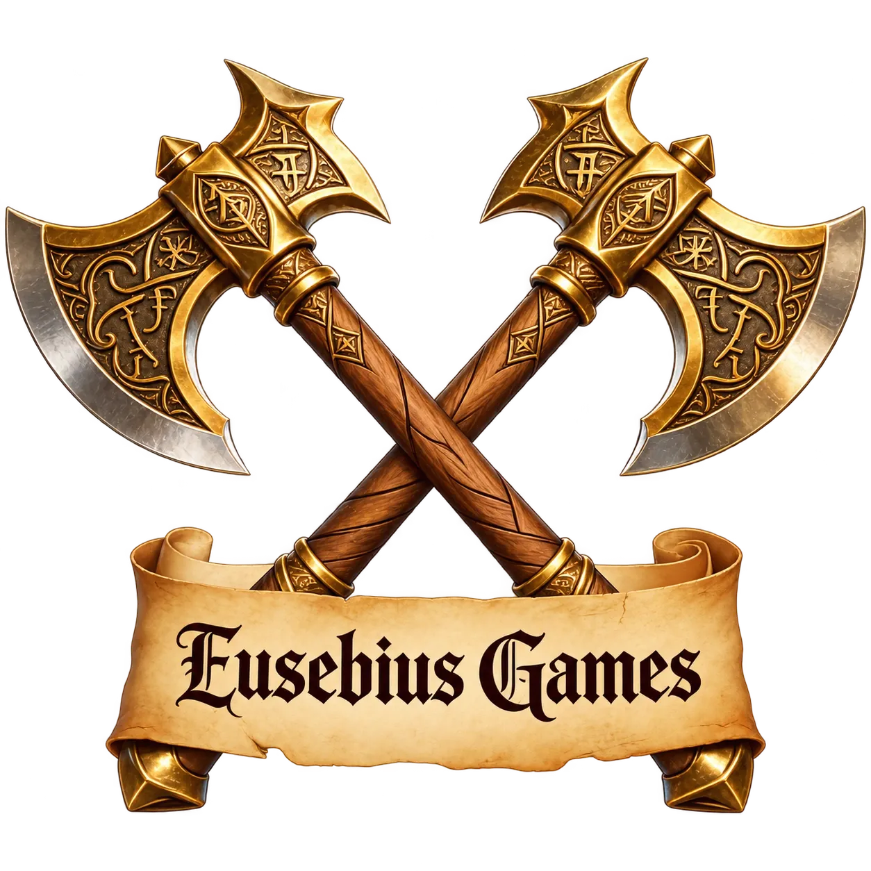 Eusebius Games studio crest